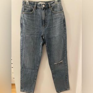 Dynamite Claudia mom jeans